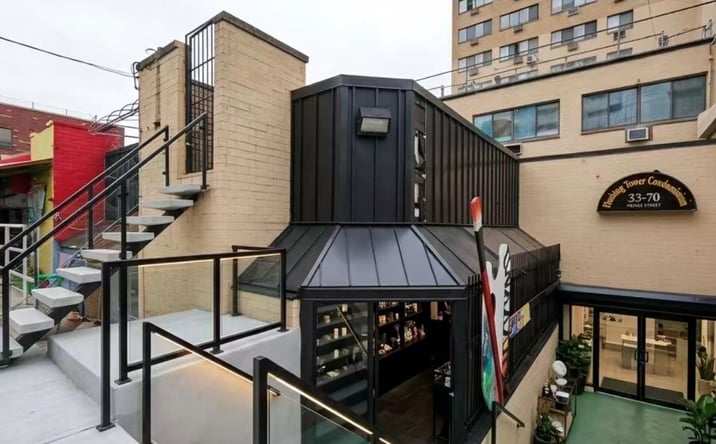 Pictures of Retail property located at 3370 Prince Street C13, Flushing, NY 11354 for lease - image #1