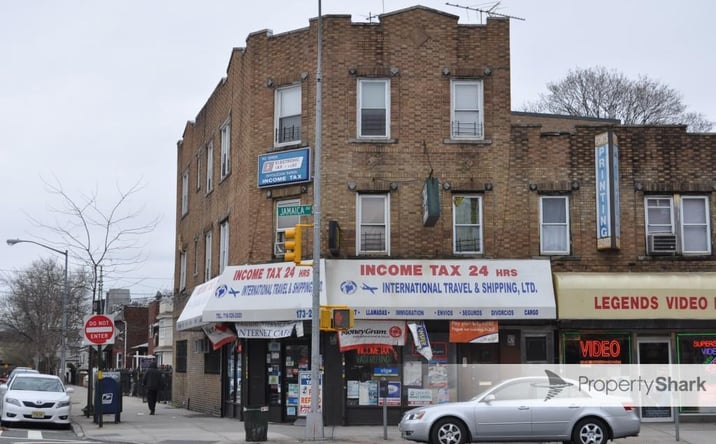 Pictures of Special Purpose property located at 17320 Jamaica Avenue, Jamaica, NY 11432 for lease - image #1