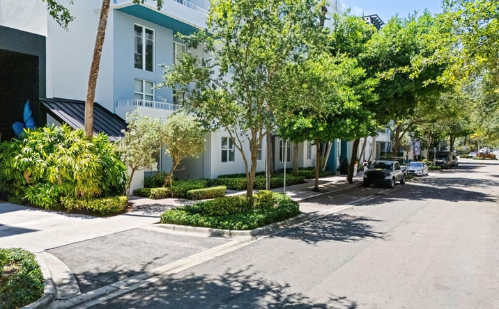 Pictures of Retail, Office property located at 441 NE 5th Avenue 5, Fort Lauderdale, FL 33301 for lease - image #1