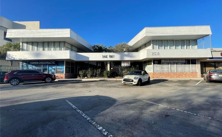 Pictures of Office, Retail property located at 2631 E Oakland Park Boulevard 105b, Fort Lauderdale, FL 33306 for lease - image #1