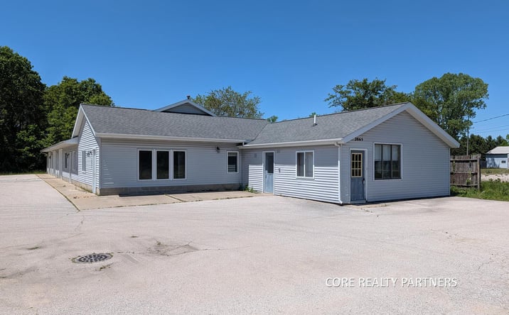 Pictures of Industrial, Retail, Office, Land property located at 2865 Whitehall Road, Muskegon, MI 49445 for lease - image #1