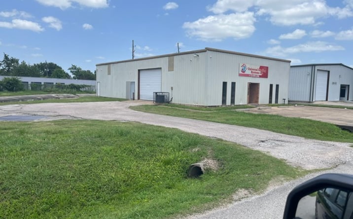 Pictures of Industrial property located at 10150 Talley Lane, Houston, TX 77041 for lease - image #1