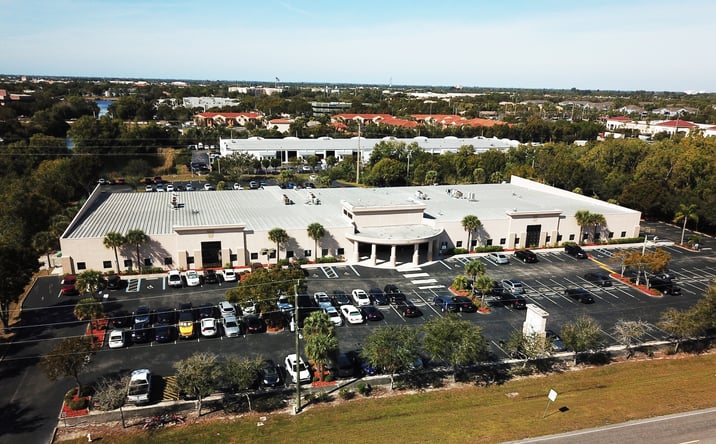 Pictures of Office property located at 4150 Ford Street, Fort Myers, FL 33916 for lease - image #1