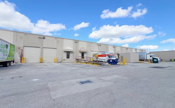 Pictures of Industrial property located at 2950 NW 72nd Avenue, Miami, FL 33122 for lease - image #1