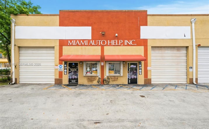 Pictures of Special Purpose property located at 11951 SW 144th Ct, Miami, FL 33186 for lease - image #1
