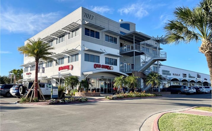 Pictures of Office property located at 7017 N 10th Street # 300, McAllen, TX 78504 for lease - image #1