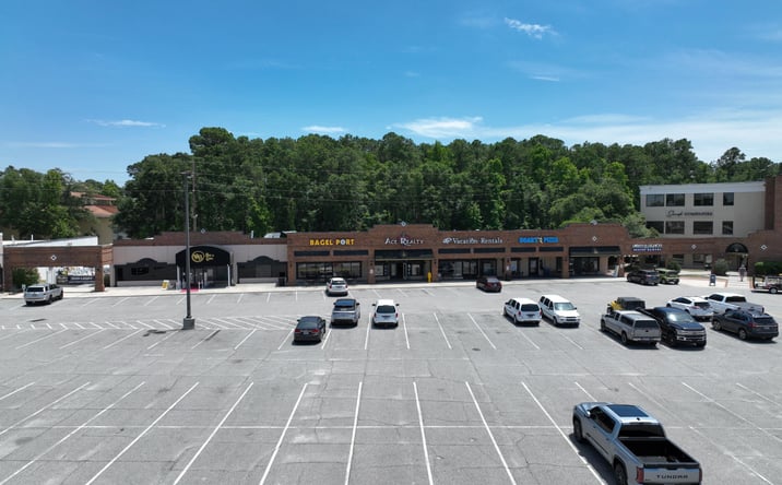 Pictures of Retail, Office, Special Purpose property located at 9662 N Kings Highway # 3 #B-3, Myrtle Beach, SC 29572 for lease - image #1