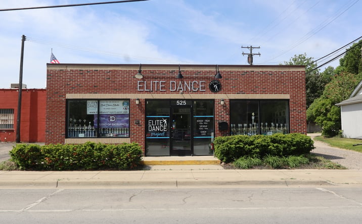 Pictures of Retail property located at 525 N SAGINAW ST, LAPEER, MI 48446 for lease - image #1