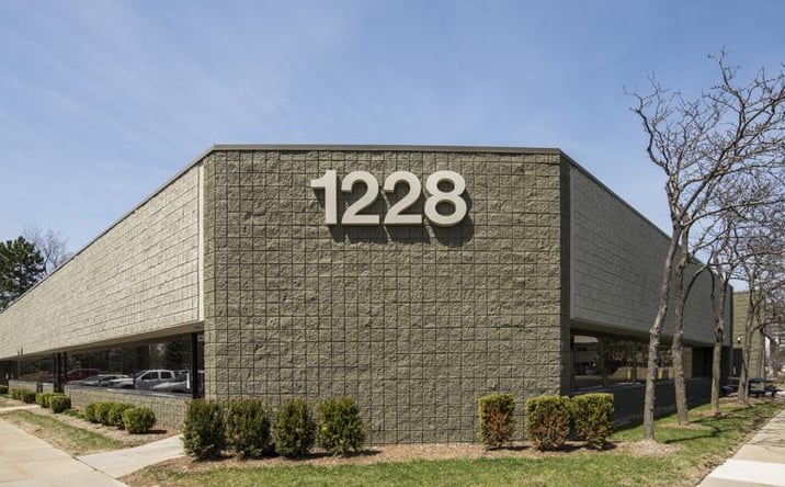 Pictures of Office property located at 1228 Kirts Blvd, Troy, MI 48084 for lease - image #1