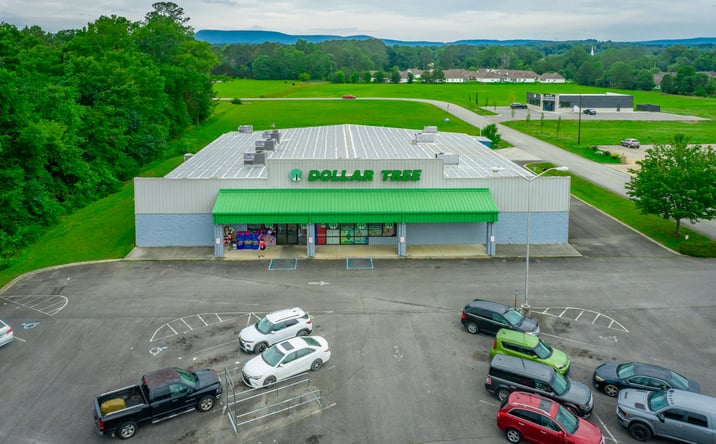 Pictures of Retail property located at 95 Bushrod Johnson Avenue, Chickamauga, GA 30707 for lease - image #1