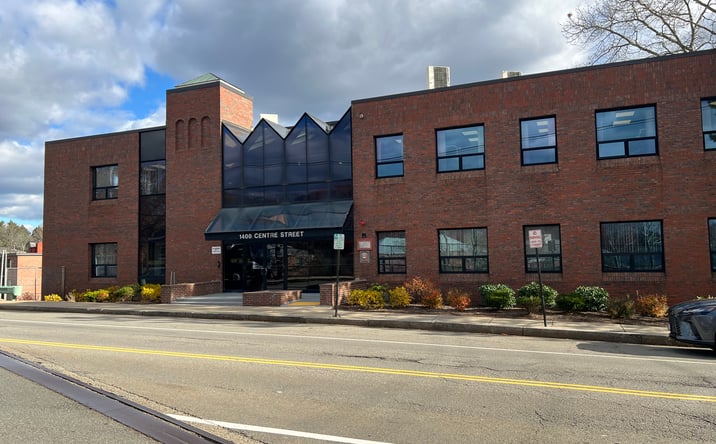 Pictures of Office property located at 1400 Centre Street, Newton, MA 02459 for lease - image #1