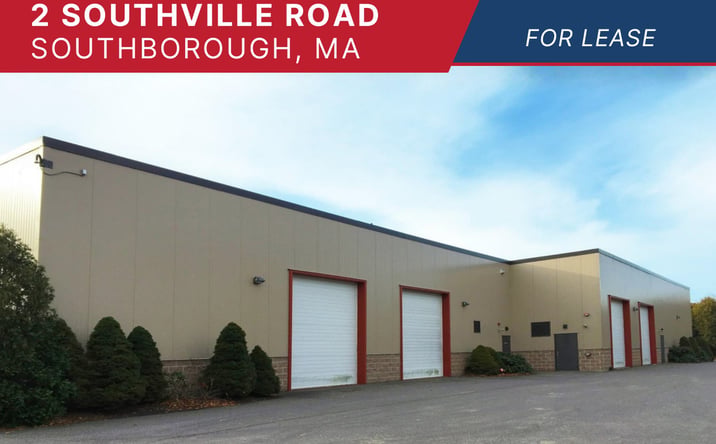 Pictures of Industrial, Office property located at 2 Southville Road, Southborough, MA 01772-4026 for lease - image #1