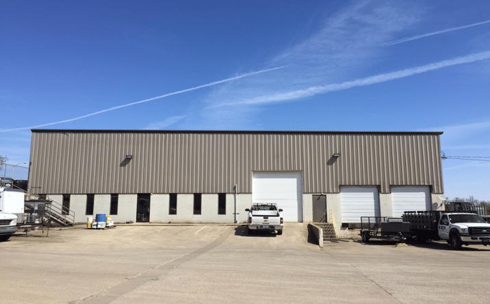 Pictures of Industrial property located at 870 Contract Street, Lexington, KY 40505 for lease - image #1