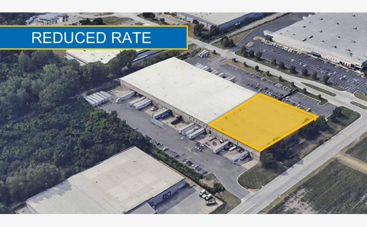 Pictures of Industrial property located at 1010 North Century Avenue, Kansas City, MO 64120 for lease - image #1