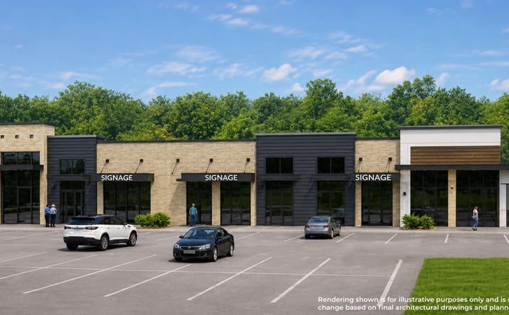 Pictures of Retail, Office property located at 1640 Old Monrovia Road Northwest, Huntsville, AL 35806 for lease - image #1