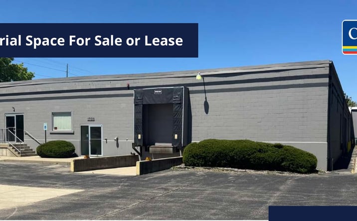 Pictures of Industrial property located at 1705 Cranston Road, Beloit, WI 53511 for lease - image #1