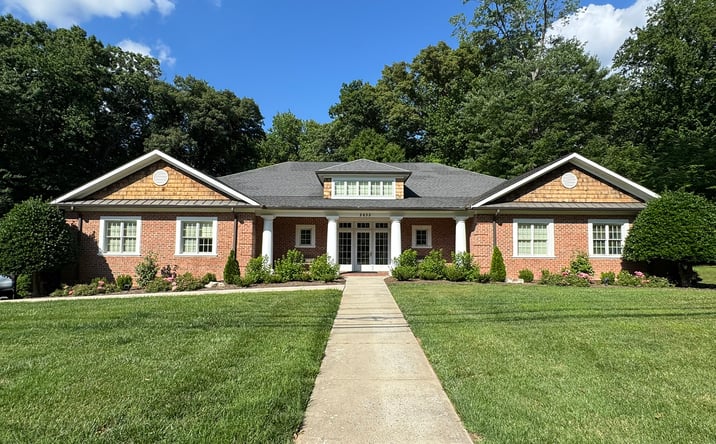 Pictures of Office property located at 2635 Reynolda Road, Winston-Salem, NC 27106-3834 for lease - image #1