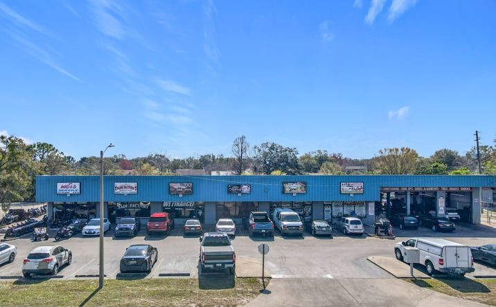Pictures of Retail, Office, Industrial property located at 1156 East Donegan Avenue, Kissimmee, FL 34744 for lease - image #1