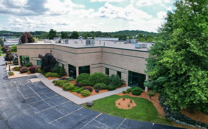 Pictures of Industrial property located at 5466 S Westridge Dr, New Berlin, WI 53151-8606 for lease - image #1