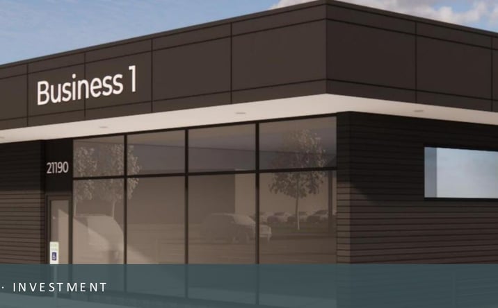 Pictures of Retail, Office property located at 21190 Center Ridge Road, Rocky River, OH 44116 for lease - image #1