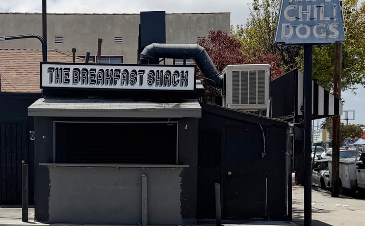 Pictures of Retail, Restaurant property located at 1410 W Florence Ave, Los Angeles, CA 90047 for lease - image #1