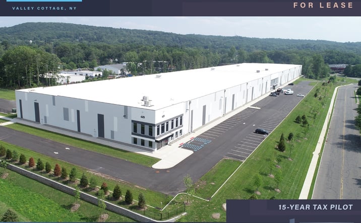 Pictures of Industrial property located at 625 Corporate Way, Valley Cottage, NY 10989 for lease - image #1