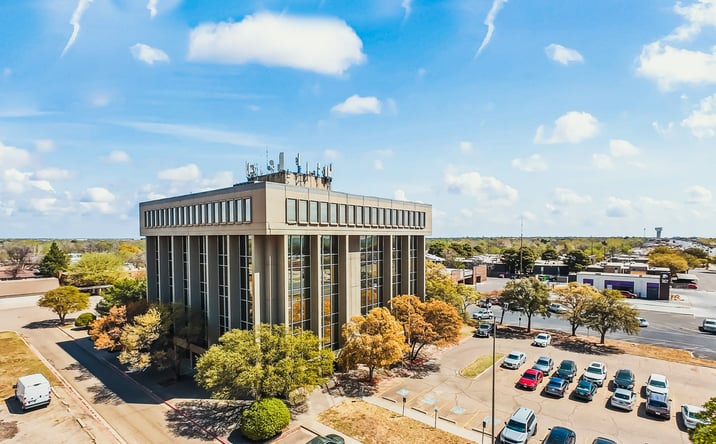 Pictures of Retail, Office property located at 4630 50TH ST, LUBBOCK, TX 79414 for lease - image #1