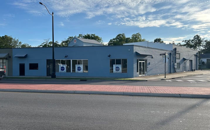 Pictures of Retail, Office property located at 11 North Broad Street, Mobile, AL 36604 for lease - image #1