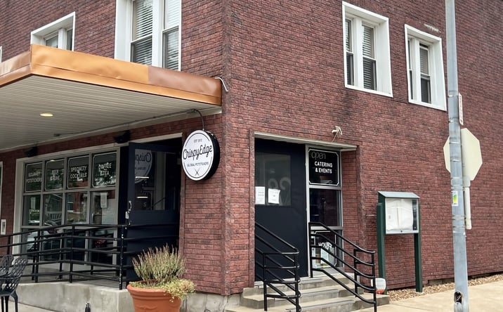 Pictures of Office property located at 4168 Juniata Street, St. Louis, MO 63116 for lease - image #1