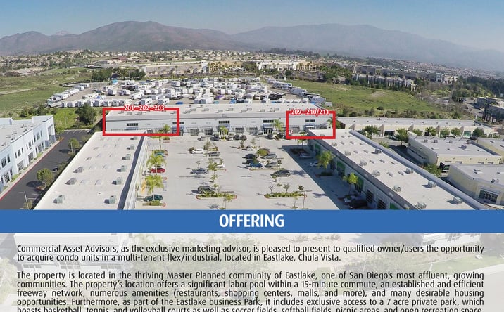 Pictures of Office, Industrial property located at 861 Harold Place, Chula Vista, CA 91914 for lease - image #1