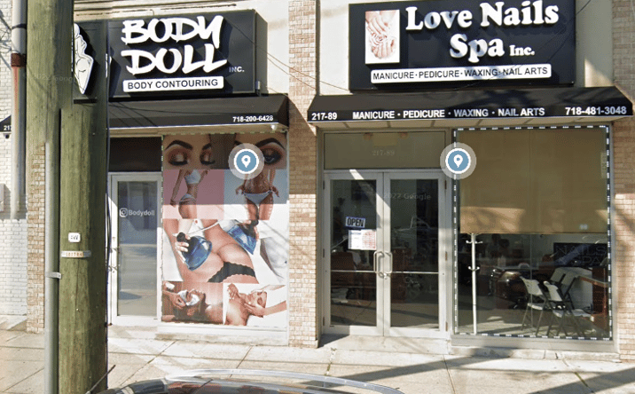 Pictures of Retail, Office, Restaurant property located at 217-87 & 217-89 Hempstead Avenue, Queens Village, NY 11429 for lease - image #1