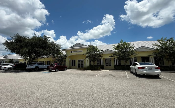 Pictures of Office property located at 4641 Clyde Morris Boulevard, Unit 204-207, Port Orange, FL 32129 for lease - image #1