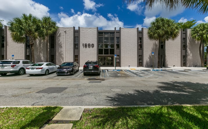 Pictures of Office property located at 1500 N University Dr, Coral Springs, FL 33071 for lease - image #1