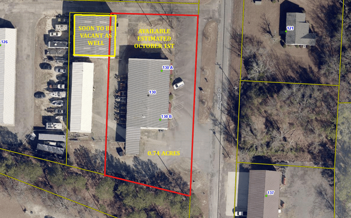 Pictures of Office, Industrial, Special Purpose property located at 130 WING HILL DR, LEXINGTON, SC 29072-2200 for lease - image #1