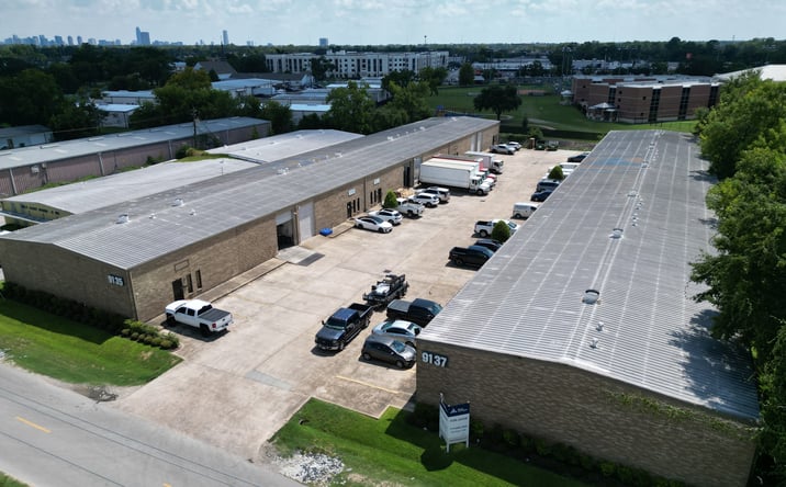 Pictures of Industrial property located at 9135 Spring Branch Drive, Houston, TX 77080 for lease - image #1