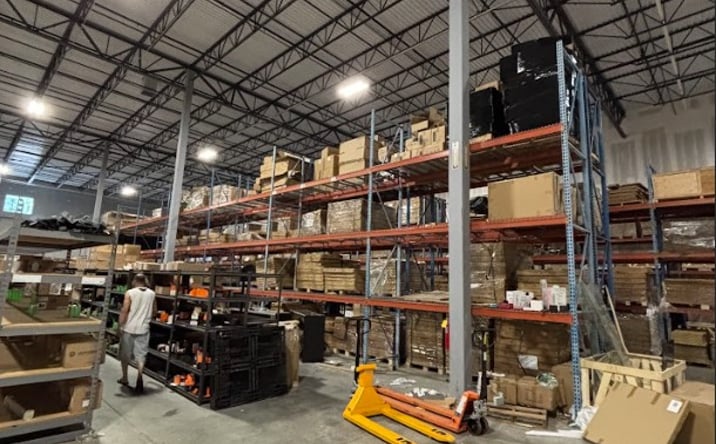 Pictures of Industrial property located at 2000 Citation Drive, Suite 120, Garner, NC 27529 for lease - image #1