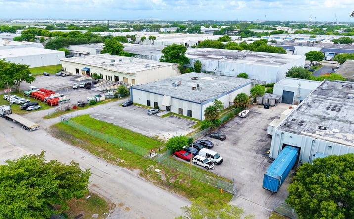 Pictures of Industrial property located at 16350 Northwest 48th Avenue, Hialeah, FL 33014 for lease - image #1
