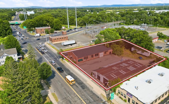 Pictures of Retail, Industrial, Land property located at 789 PAGE BLVD, SPRINGFIELD, MA 01104 for lease - image #1
