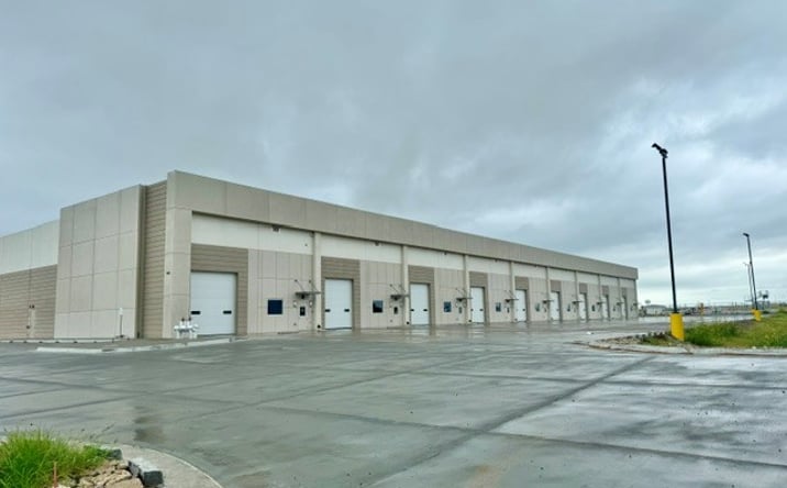 Pictures of Retail, Industrial property located at 5602 Bob Bullock Loop, Laredo, TX 78041 for lease - image #1