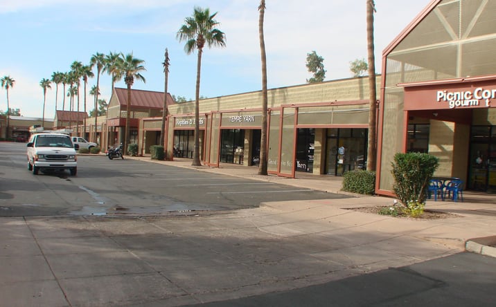 Pictures of Industrial property located at 1415 E University Dr, Tempe, AZ 85281 for lease - image #1