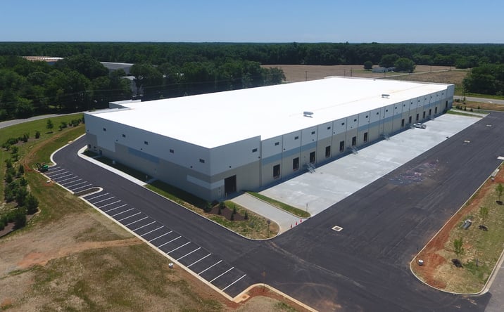 Pictures of Industrial property located at 2721 7 Hills Boulevard, Henrico, VA 23231 for lease - image #1
