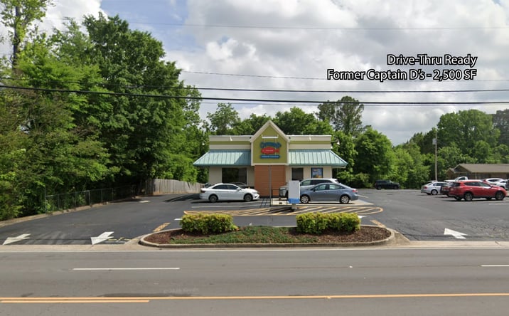 Pictures of Retail property located at 407 Main Street, Trussville, AL 35173 for lease - image #1