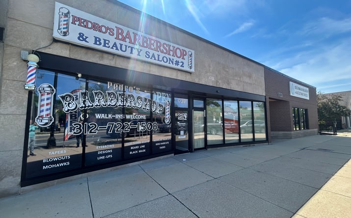 Pictures of Retail, Office property located at 1737 Harlem Avenue, Chicago, IL 60707 for lease - image #1