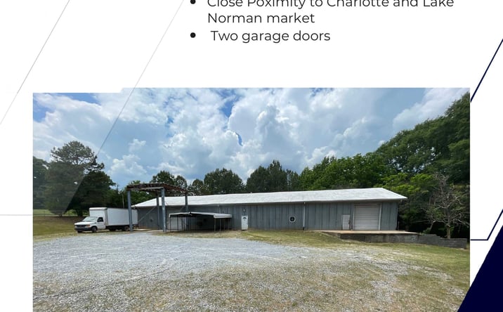 Pictures of Industrial property located at 2348 Mariposa Road, Stanley, NC 28164 for lease - image #1