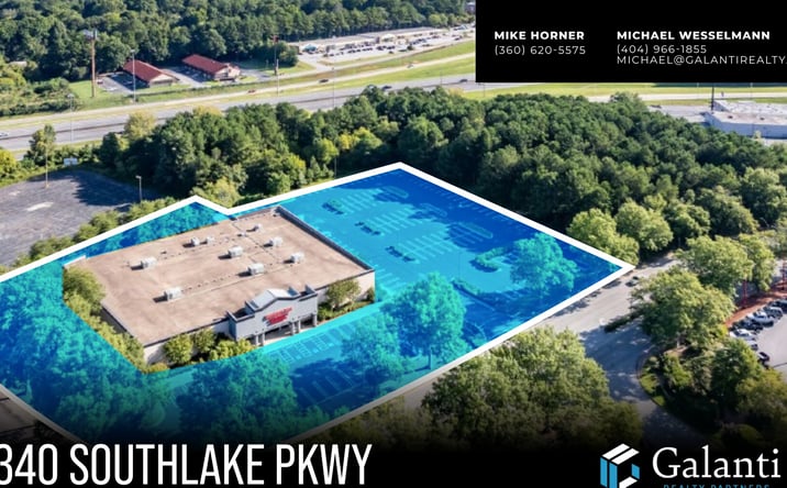 Pictures of Retail, Office, Industrial property located at 1340 Southlake Pkwy, Morrow, GA 30260 for lease - image #1