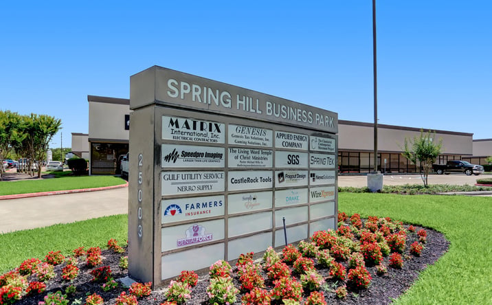 Pictures of Retail property located at 25003 Pitkin Road, Spring, TX 77386 for lease - image #1