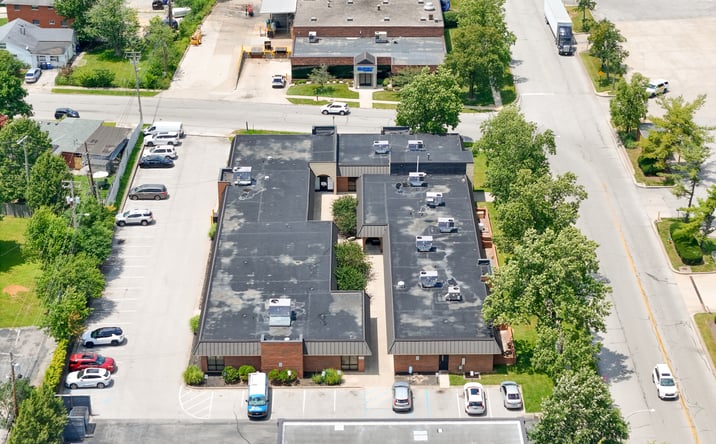 Pictures of Office property located at 2216 YOUNG DR, LEXINGTON, KY 40505-4220 for lease - image #1