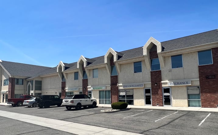 Pictures of Retail, Office property located at 1662 US Highway 395N, Minden, NV 89423 for lease - image #1