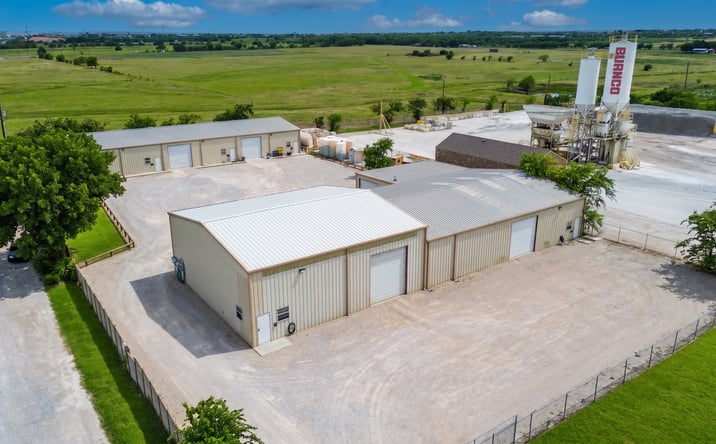 Pictures of Industrial property located at 9717 INDUSTRIAL RD, JUSTIN, TX 76247 for lease - image #1
