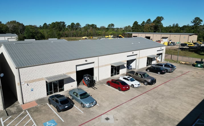 Pictures of Industrial property located at 702 South Persimmon Street, Tomball, TX 77375 for lease - image #1